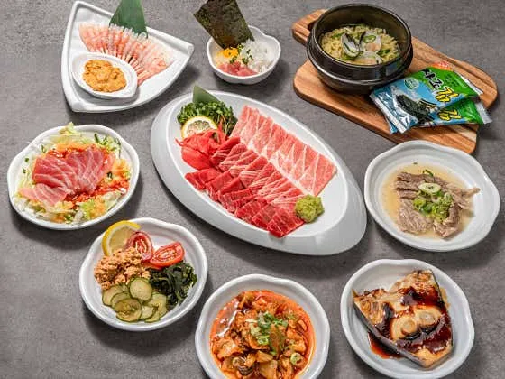 참치한상