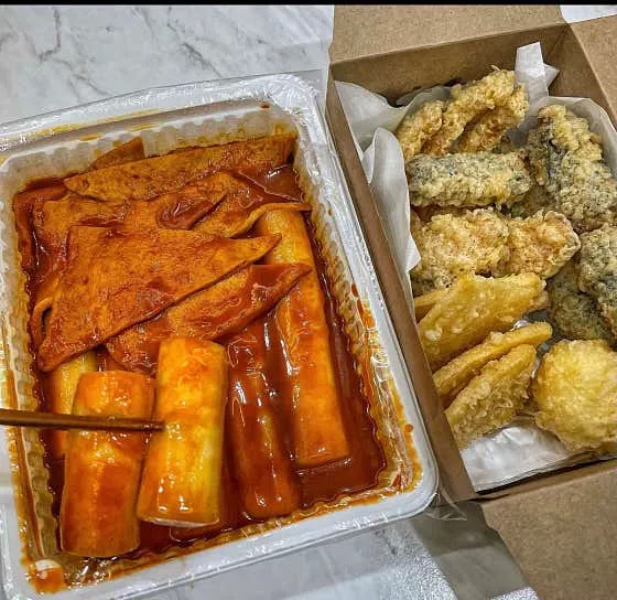 우수분식 경주본점