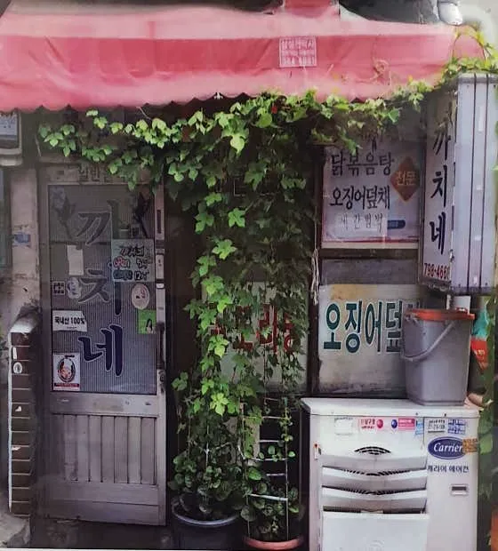 까치네