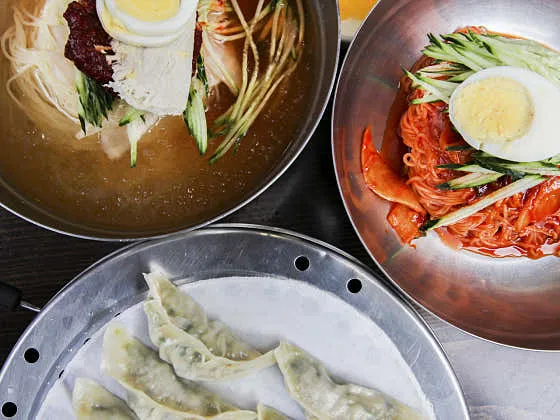 해운대밀면