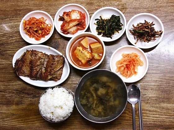 고등어정식할매집