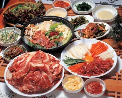 강원멧돼지