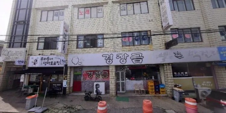 경장금