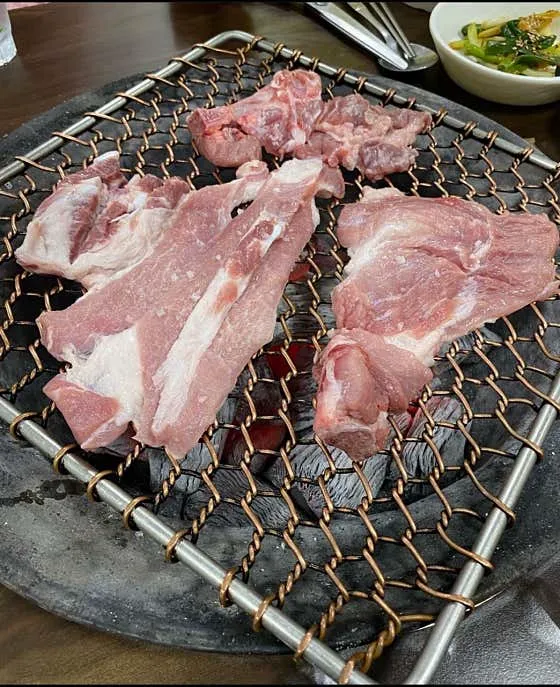 주연참숯갈비
