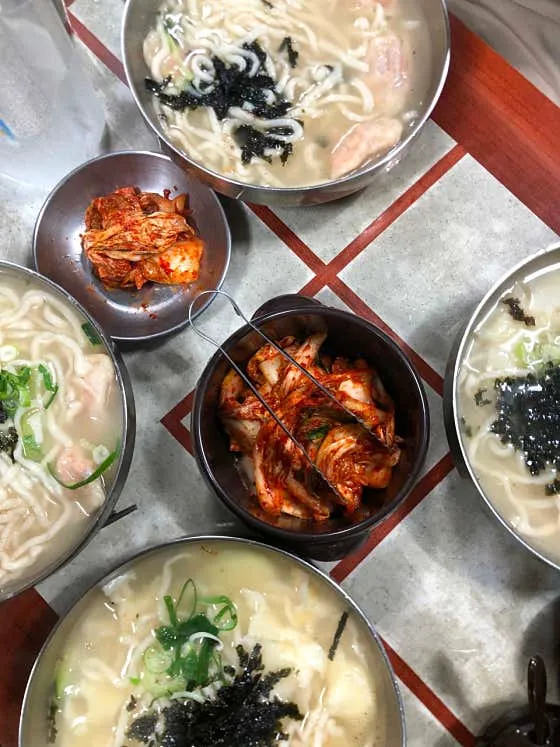 고향칼국수