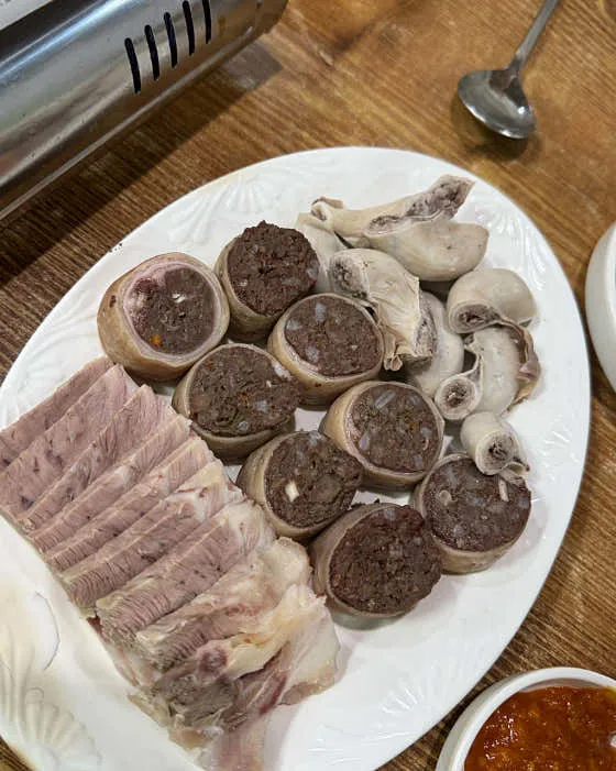 연지순대