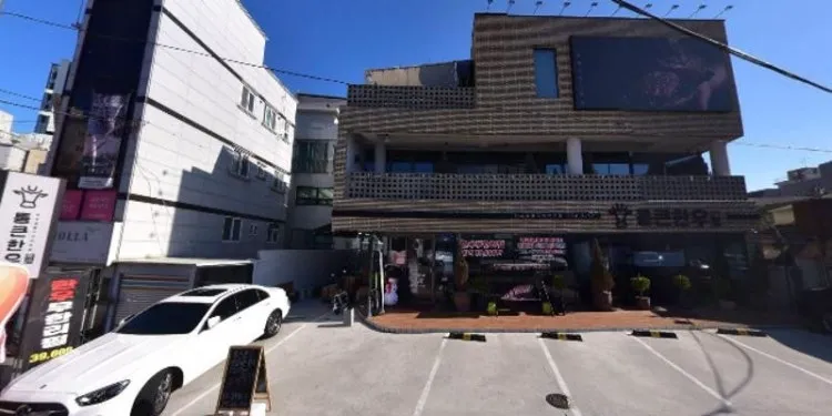 정우식당