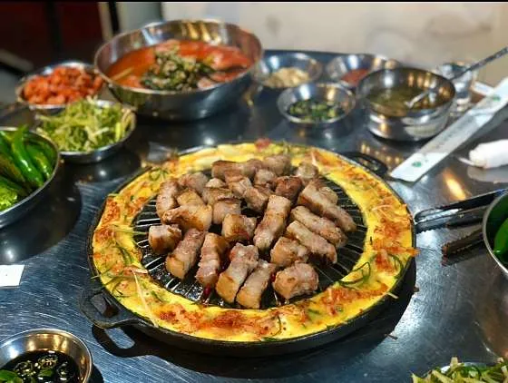 정대포 갈매기전문