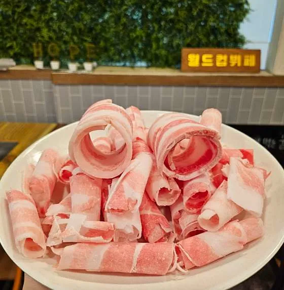 월드컵고기뷔페