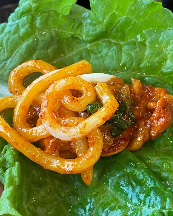 호반닭갈비